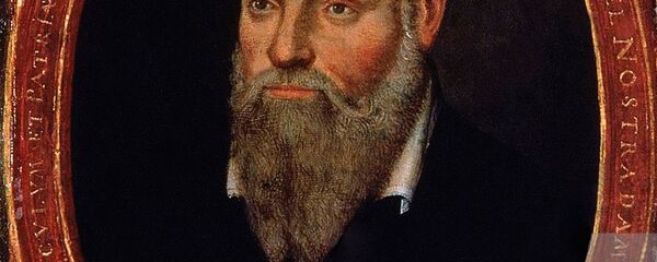 Предсказатель и астролог Мишель Нострадамус Предсказатель и астролог Мишель Нострадамус - Sputnik Южная Осетия