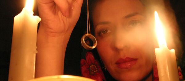 Гадание по кольцу Гадание по кольцу - Sputnik Южная Осетия