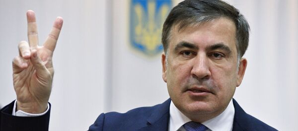 Суд над М. Саакашвили - Sputnik Южная Осетия