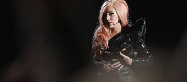 Концерт Леди Гаги в Москве Концерт Леди Гаги в Москве - Sputnik Южная Осетия