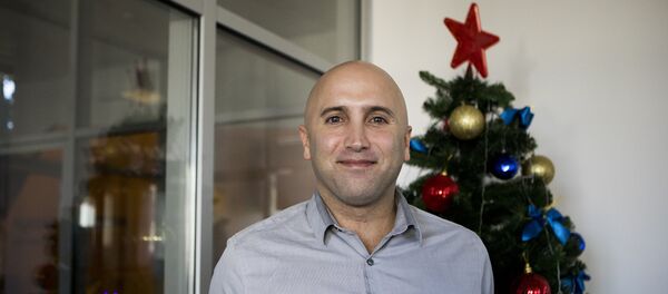 Грэм Филлипс Грэм Филлипс - Sputnik Южная Осетия