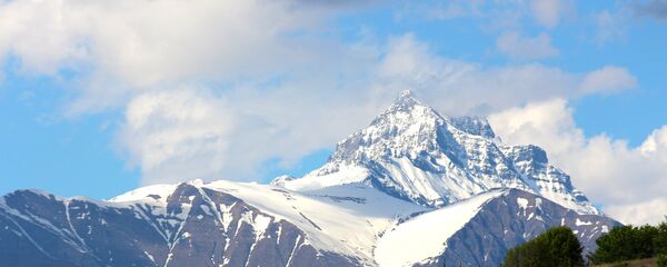 Гора Бурсамдзел - Sputnik Южная Осетия