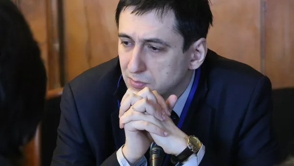 Арешев Андрей - Sputnik Южная Осетия