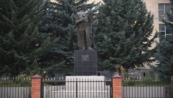 Знауыр - Sputnik Хуссар Ирыстон