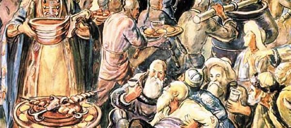 Тугъанты Махарбеджы куыст Тугъанты Махарбеджы куыст - Sputnik Хуссар Ирыстон