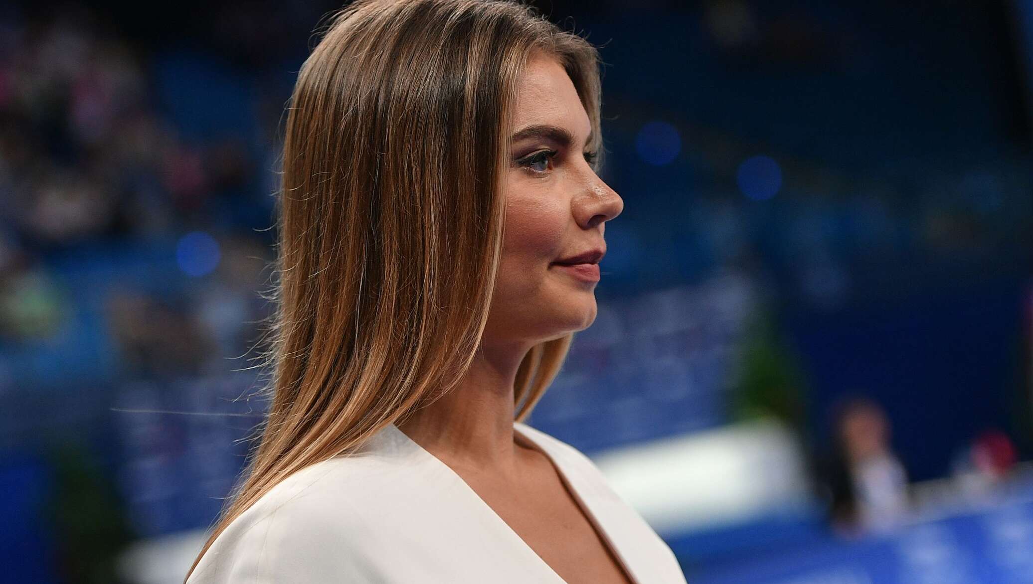 Алина Кабаева Фото 2022 Года