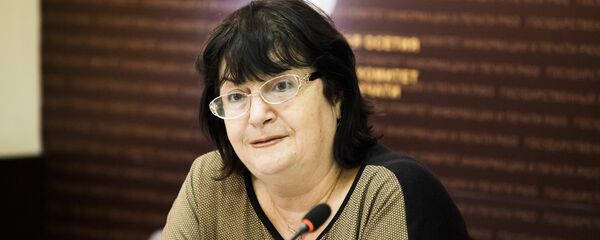 Гаглойтэ Лиана - Sputnik Южная Осетия