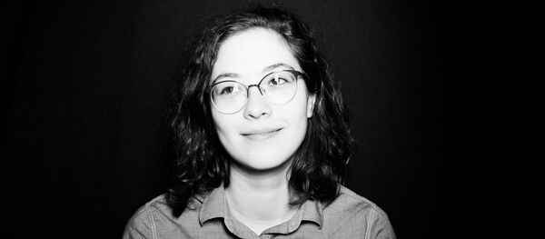 Лида Калоева Лида Калоева - Sputnik Южная Осетия