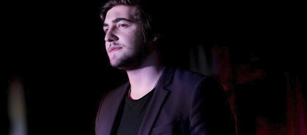 Тимур Томаев Тимур Томаев - Sputnik Южная Осетия