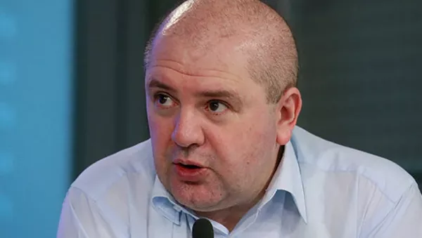 Владимир Брутер - Sputnik Южная Осетия