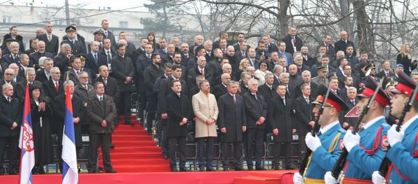 Республика Сербская - Sputnik Южная Осетия