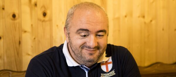 Инал Колиев Инал Колиев - Sputnik Южная Осетия