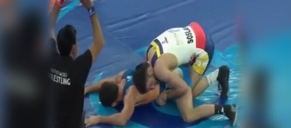 Рæмонаты Сослан Рæмонаты Сослан - Sputnik Хуссар Ирыстон