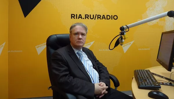 Дмитрий Журавлев  - Sputnik Южная Осетия