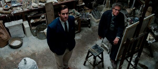 Последний портрет Последний портрет - Sputnik Южная Осетия