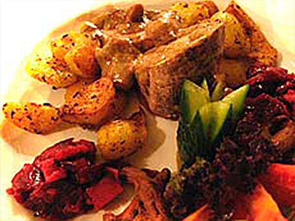 Старый Новый год 2021: как украсить праздничный стол - Sputnik Южная Осетия