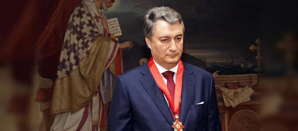 Гела Валиев Гела Валиев - Sputnik Южная Осетия