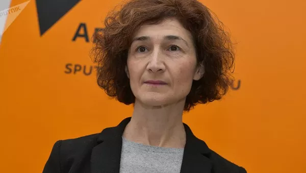 Рица Отырба - Sputnik Южная Осетия