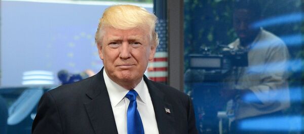 Президент США Дональд Трамп встретился с лидерами ЕС в Брюсселе Президент США Дональд Трамп встретился с лидерами ЕС в Брюсселе - Sputnik Южная Осетия