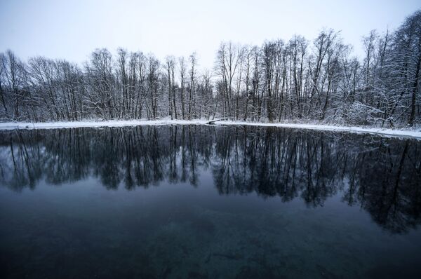 Голубое озеро в Казани - Sputnik Южная Осетия