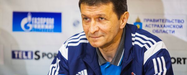 Юрий Газзаев - Sputnik Южная Осетия