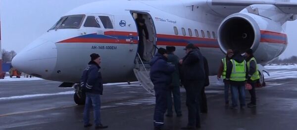 Трехлетнюю Милану доставили в Северную Осетию после операции в Тюмени - Sputnik Южная Осетия