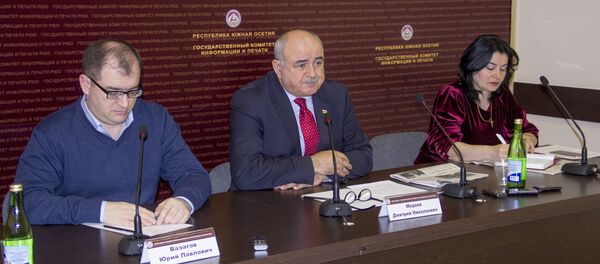 Дмитрий Медоев Дмитрий Медоев - Sputnik Южная Осетия