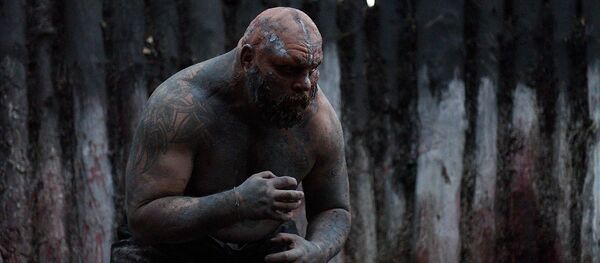 Кадр из фильма Скиф Кадр из фильма Скиф - Sputnik Южная Осетия