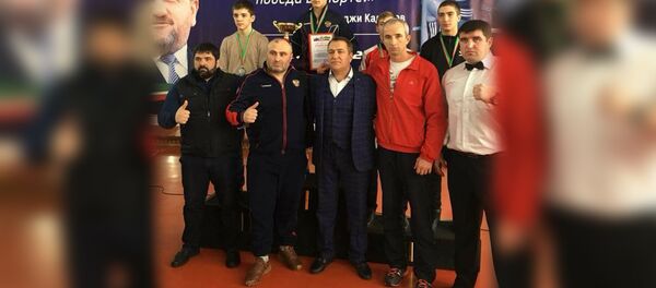 Тыбылты Тамерлан ЦКФЗ уæлахиздзау Тыбылты Тамерлан ЦКФЗ уæлахиздзау - Sputnik Хуссар Ирыстон