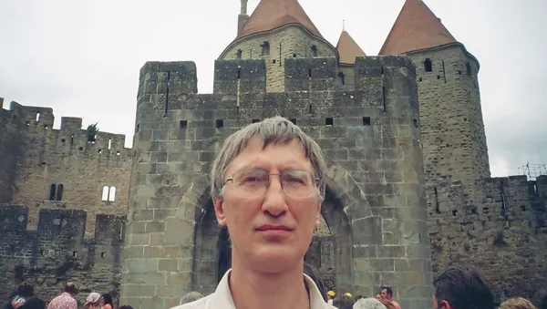 Сергей Ключников