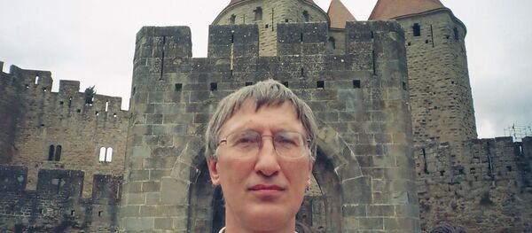 Сергей Ключников - Sputnik Южная Осетия