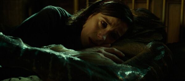 Кадр из фильма Форма воды - Sputnik Южная Осетия