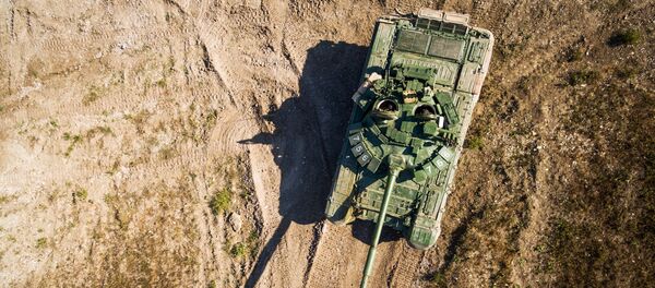 Хуссар Иры райдыдтой уæрæсейаг æфсæддонты масштабон ахуыртæ - Sputnik Хуссар Ирыстон