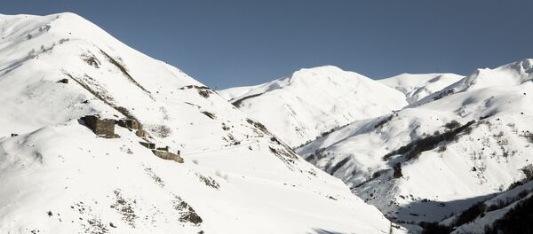 Горы Горы - Sputnik Южная Осетия