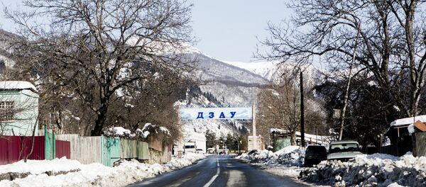 Дзау Дзау - Sputnik Южная Осетия