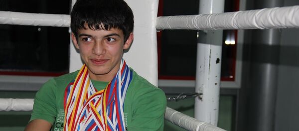 Гæджиты Гурам 25 хатты уæлахиздзау Гæджиты Гурам 25 хатты уæлахиздзау - Sputnik Хуссар Ирыстон