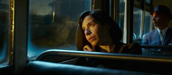 Салли Хокинс в фильме Форма воды - Sputnik Южная Осетия