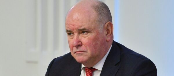Заместитель министра иностранных дел Российской Федерации Григорий Карасин Заместитель министра иностранных дел Российской Федерации Григорий Карасин - Sputnik Южная Осетия