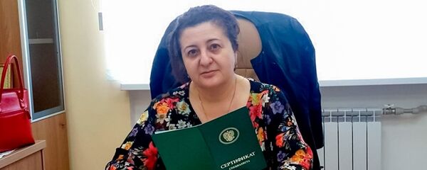 Плиева Агунда Плиева Агунда - Sputnik Южная Осетия