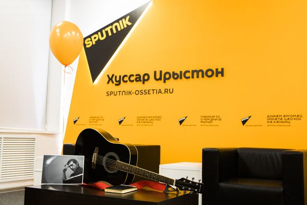 Вечер, посвященный Владимиру Высоцкому - Sputnik Южная Осетия