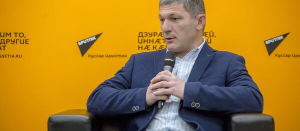 Сергей Зассеев Сергей Зассеев - Sputnik Южная Осетия