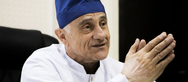 Мэлс Плиев Мэлс Плиев - Sputnik Южная Осетия