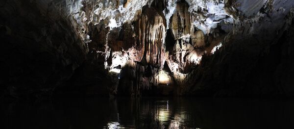 Пещера Пещера - Sputnik Южная Осетия