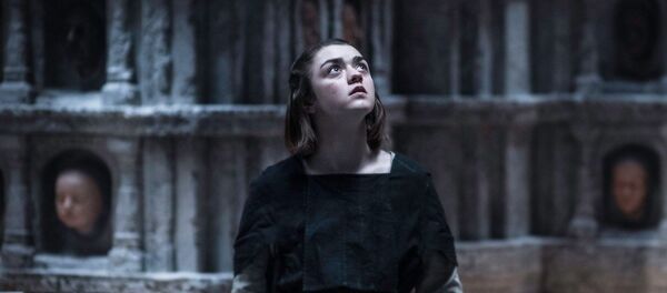 Арья Старк из Игры престолов Арья Старк из Игры престолов - Sputnik Южная Осетия