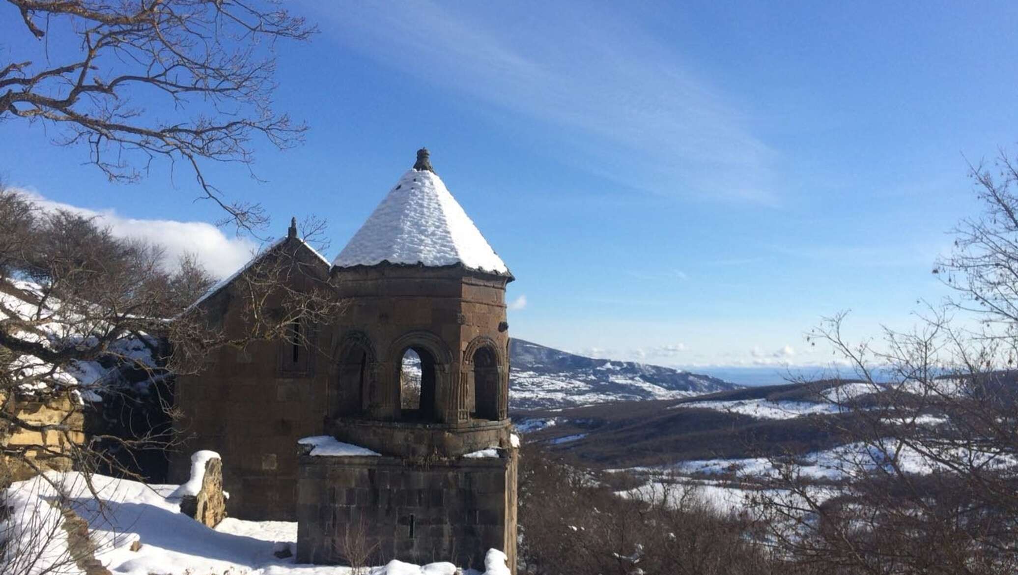 храмы северной осетии