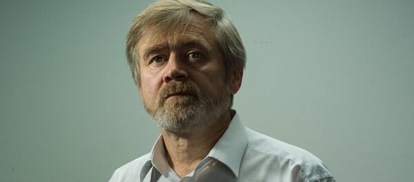 Андрей Масалович - Sputnik Южная Осетия