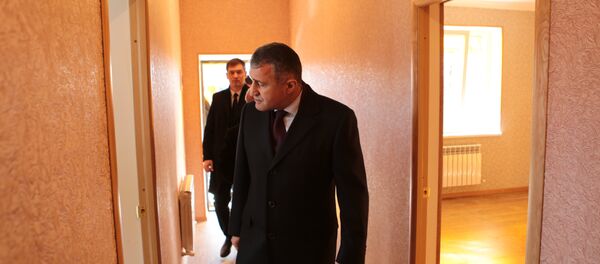 Анатолий Ильич Бибилов Анатолий Ильич Бибилов - Sputnik Южная Осетия