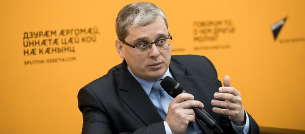 Павел Ковальский Павел Ковальский - Sputnik Южная Осетия