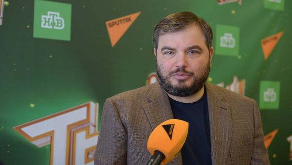 Пресс-конференция организаторов конкурса Ты супер! - Sputnik Южная Осетия