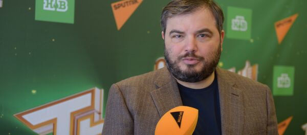 Пресс-конференция организаторов конкурса Ты супер! Пресс-конференция организаторов конкурса Ты супер! - Sputnik Южная Осетия